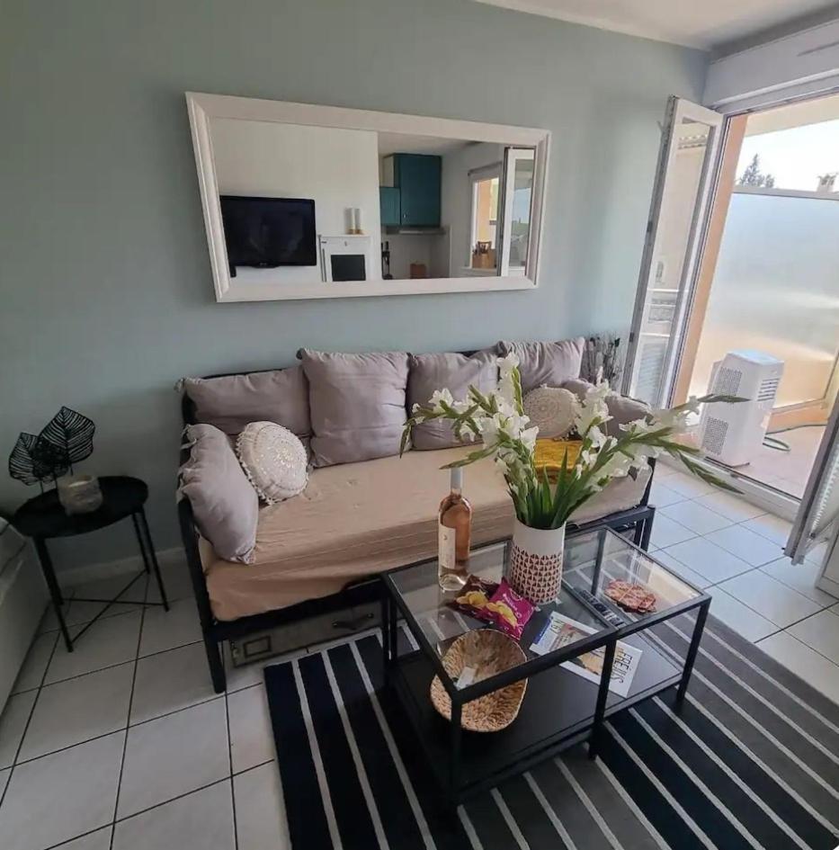 Appartement Gemuetliches Studio, Pool, Parkplatz. Ohne Vis-a-vis.